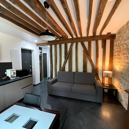 Thegreatflat * Paris