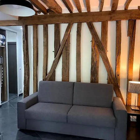 Thegreatflat * Paris
