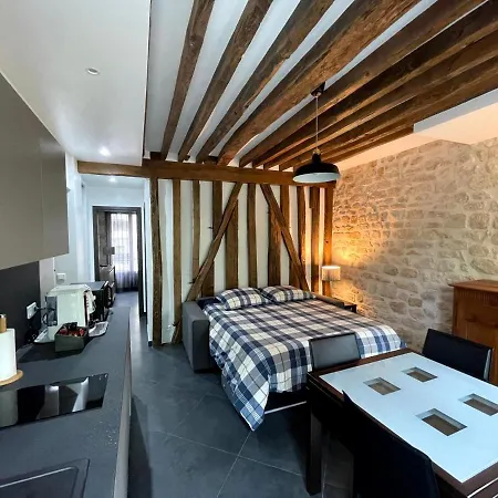Thegreatflat Paris